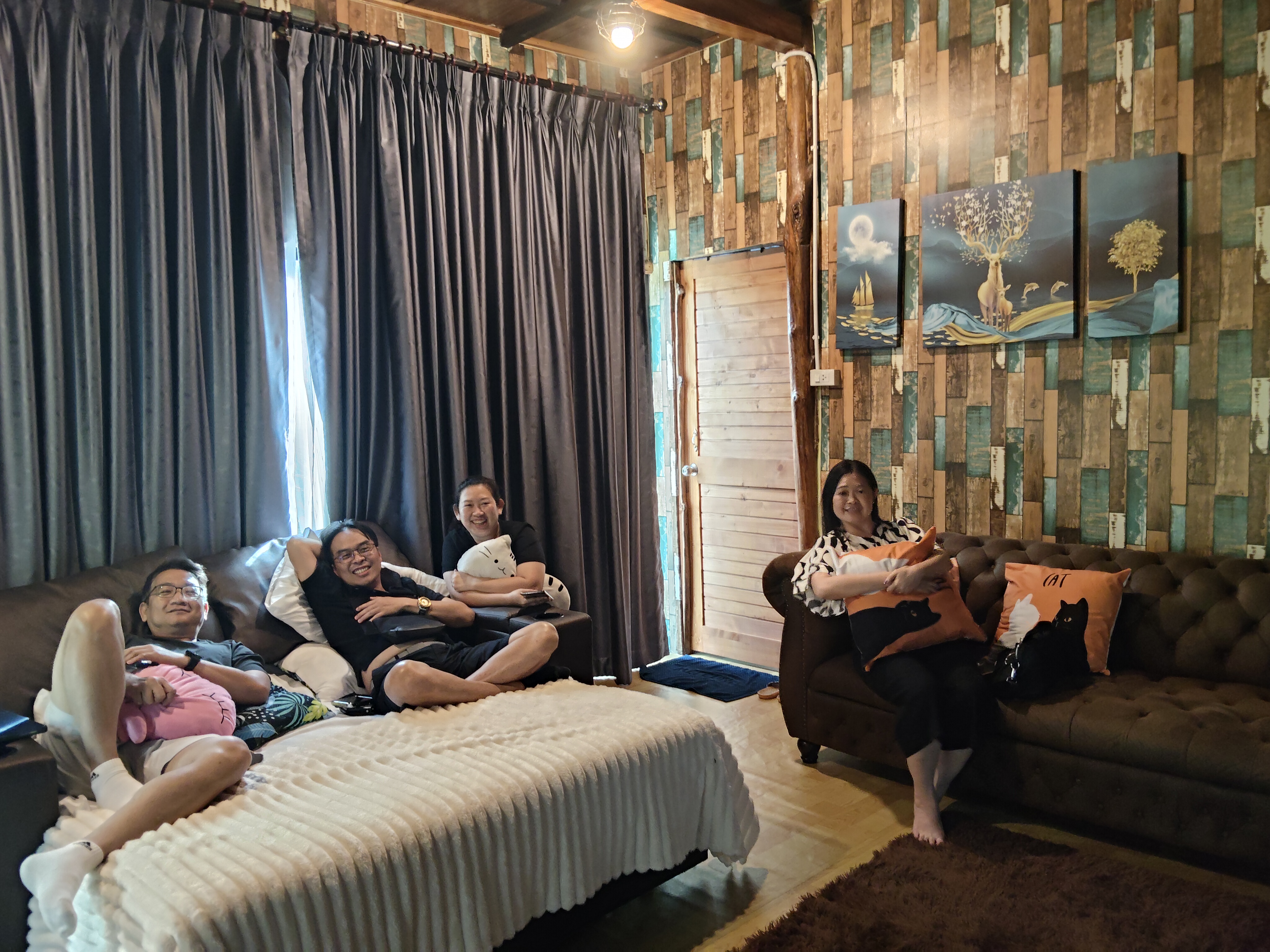 บรรยากาศบ้านออสเตรเลีย 15